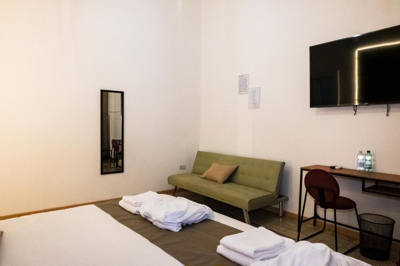 Caracciolo18 - Gb Apartment Napoli Exterior foto