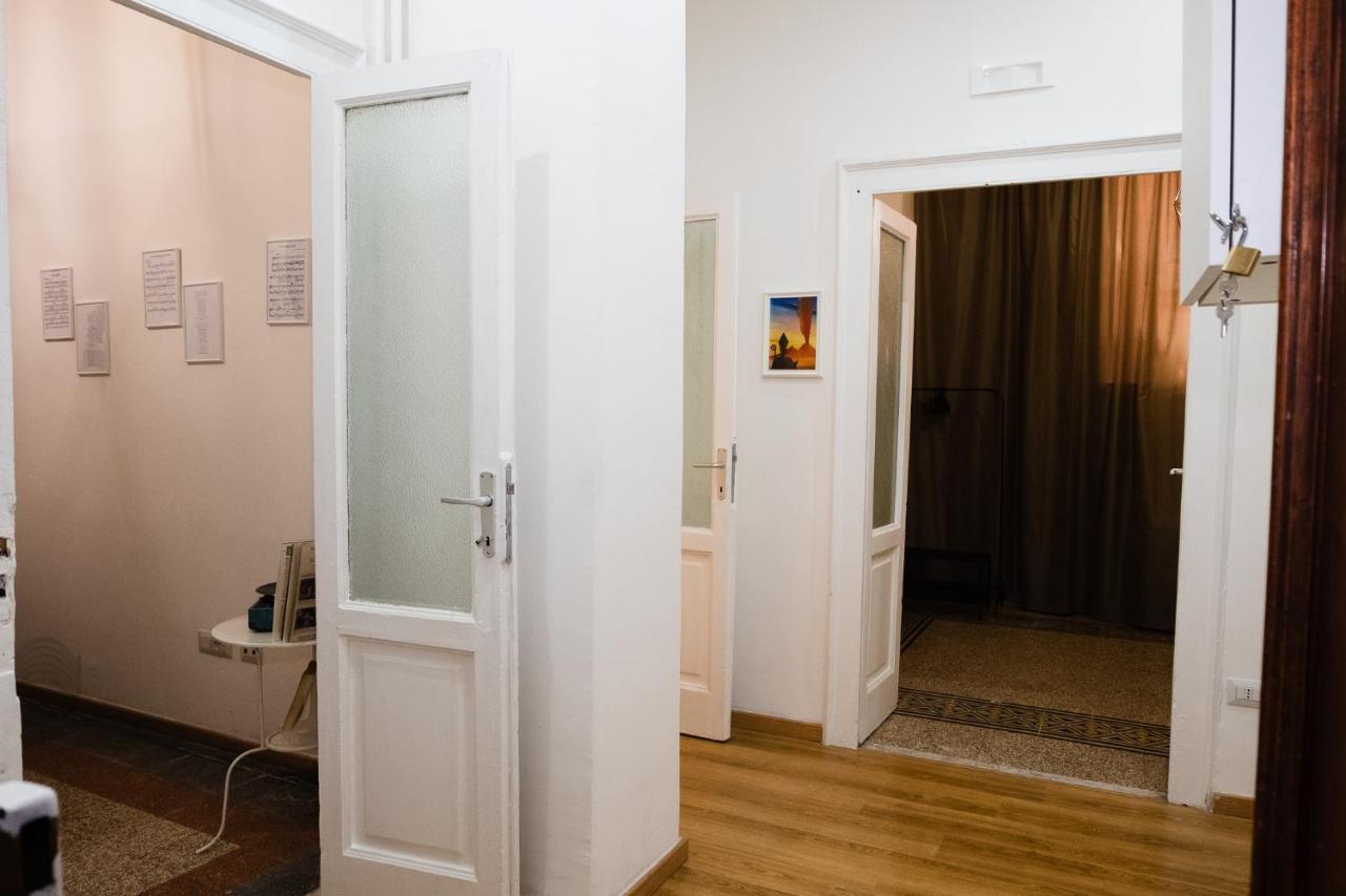 Caracciolo18 - Gb Apartment Napoli Exterior foto